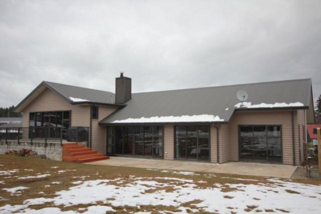 20 Rutherford Crescent Hanmer Springs Exteriör bild