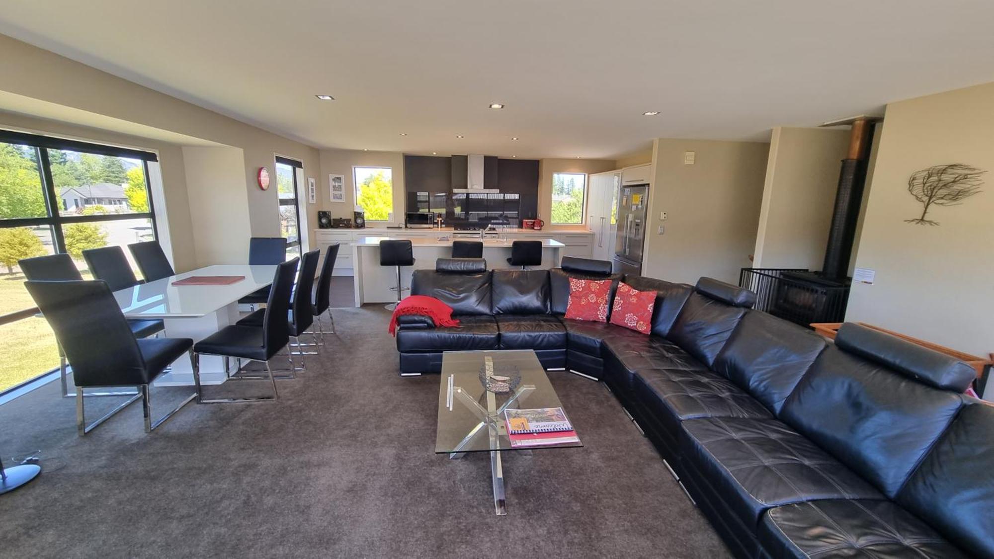 20 Rutherford Crescent Hanmer Springs Exteriör bild