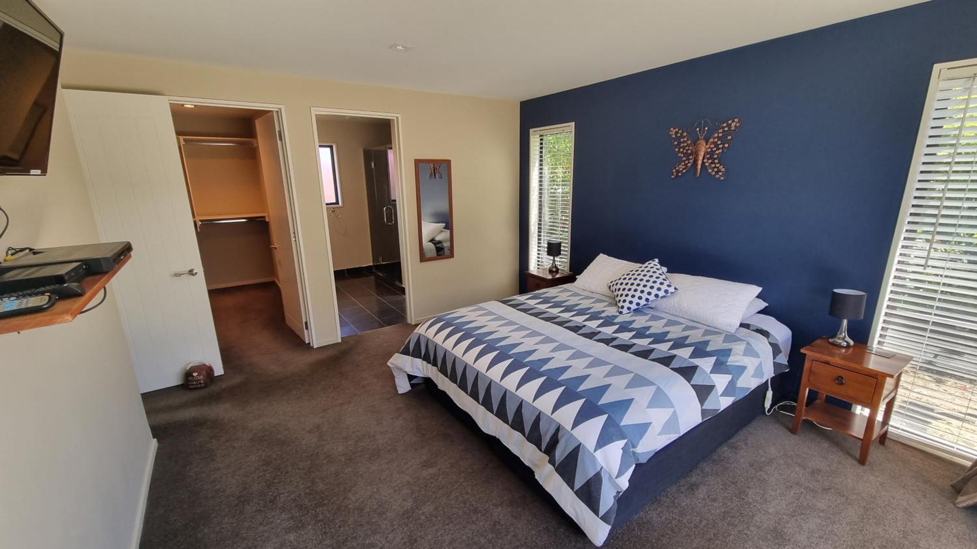 20 Rutherford Crescent Hanmer Springs Exteriör bild