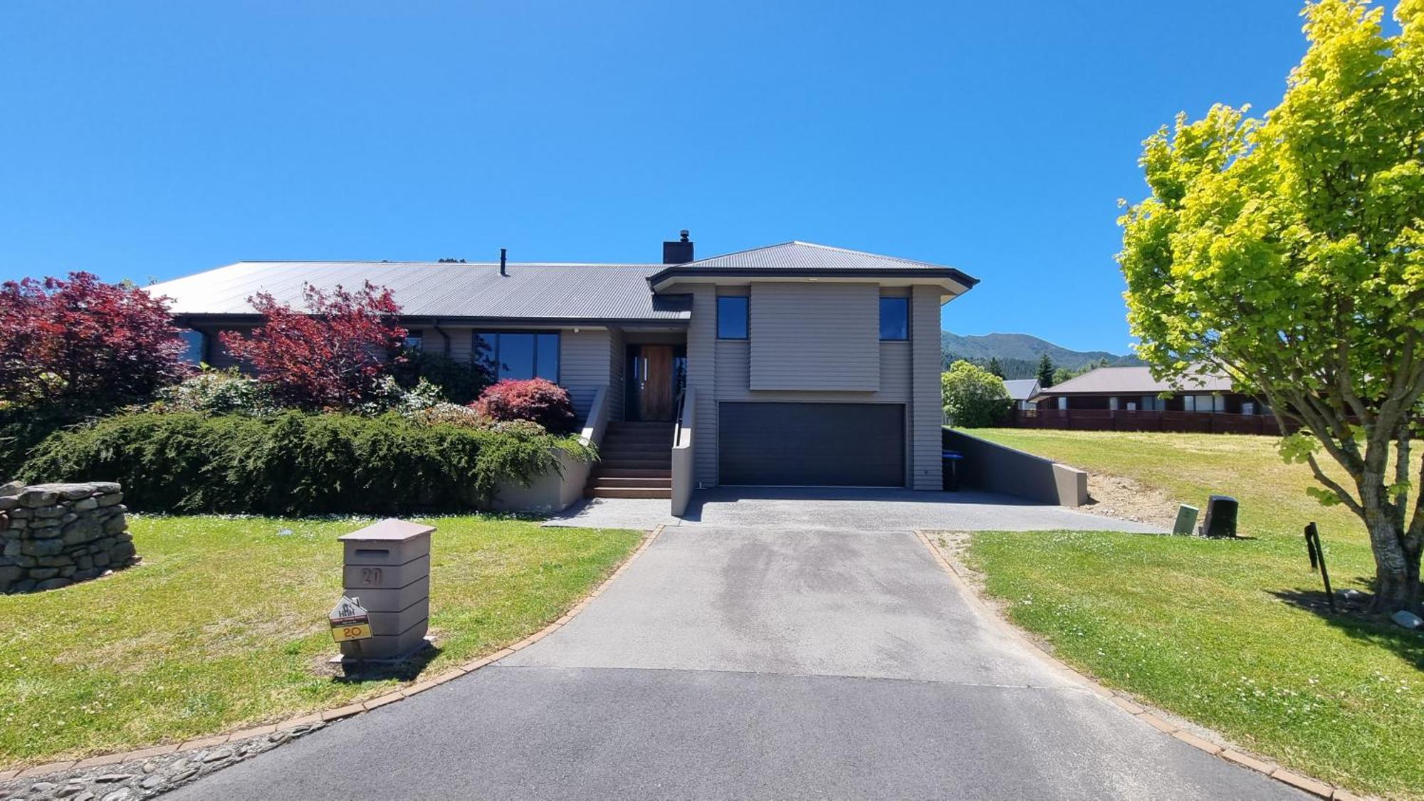 20 Rutherford Crescent Hanmer Springs Exteriör bild