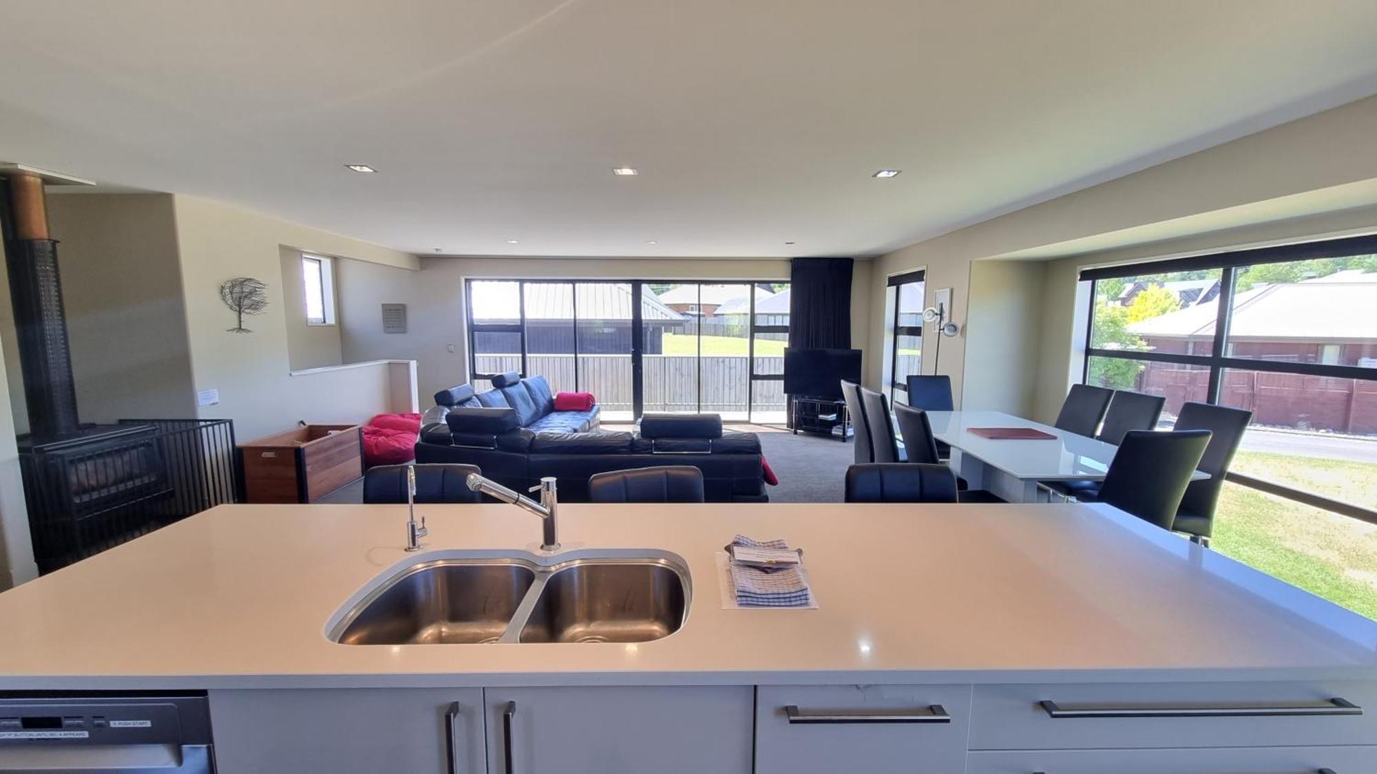 20 Rutherford Crescent Hanmer Springs Exteriör bild