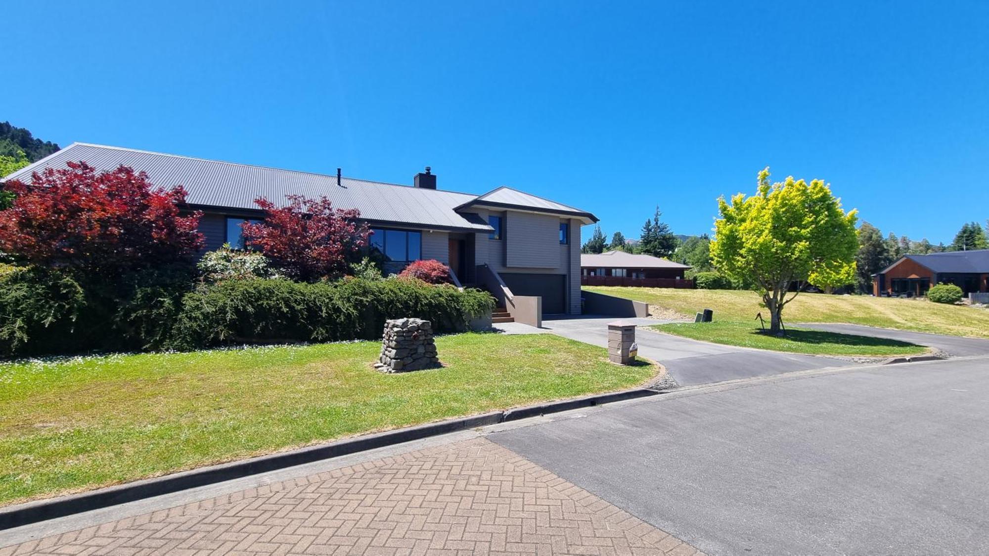 20 Rutherford Crescent Hanmer Springs Exteriör bild